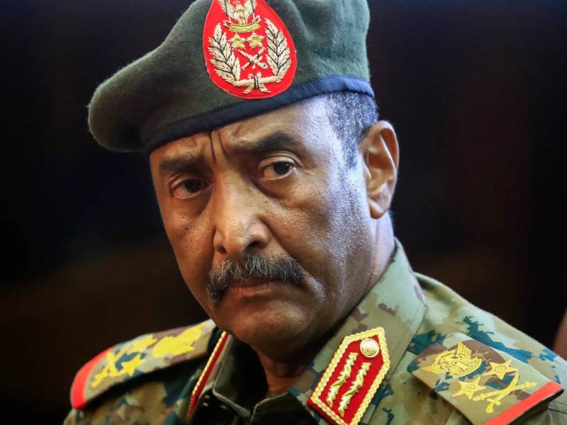 Sudan army chief rules out any compromise with RSF paramilitaries