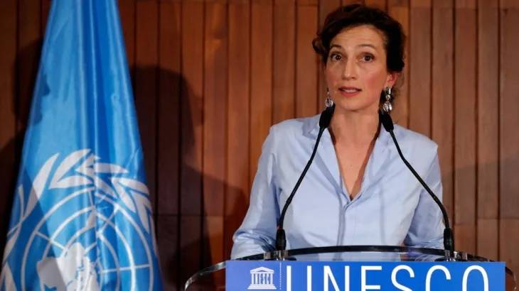 UN urges pressure on Taliban over girls' education ban