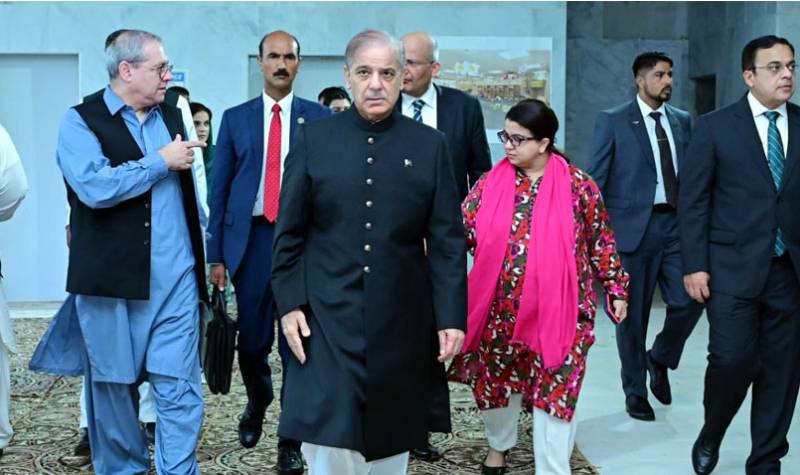 PM directs immediate completion of Islamabad’s IT Park in Islamabad