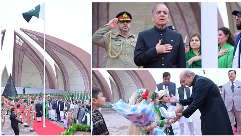 Nation celebrates 79th Independence Day with pride, passion, renewed spirit 