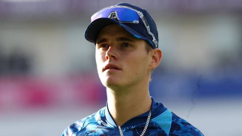 Bethell to become England's youngest cricket captain against Ireland