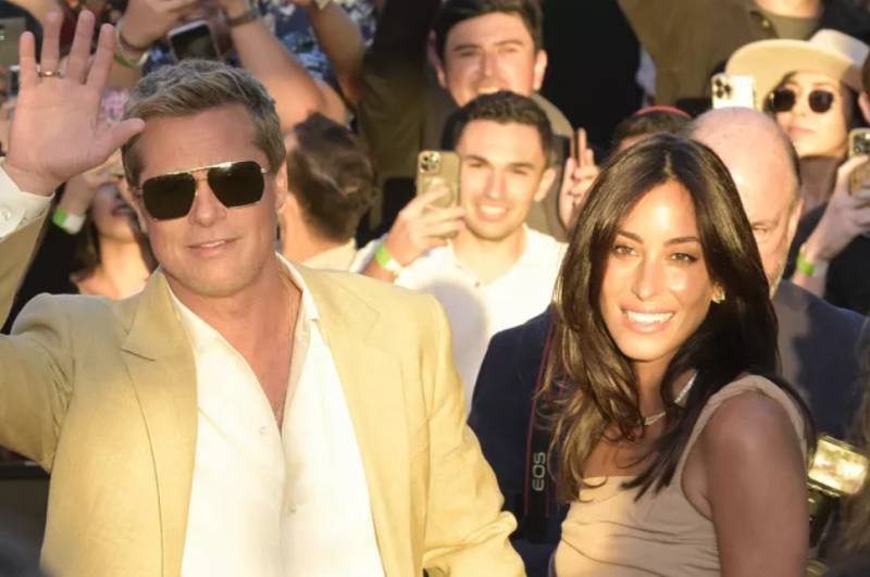 Brad Pitt buys $12m Hollywood Hills mansion from The Killers guitarist