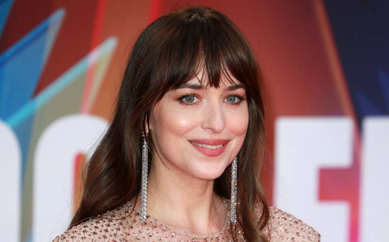 Dakota Johnson explores love, ambition, and wealth in Materialists