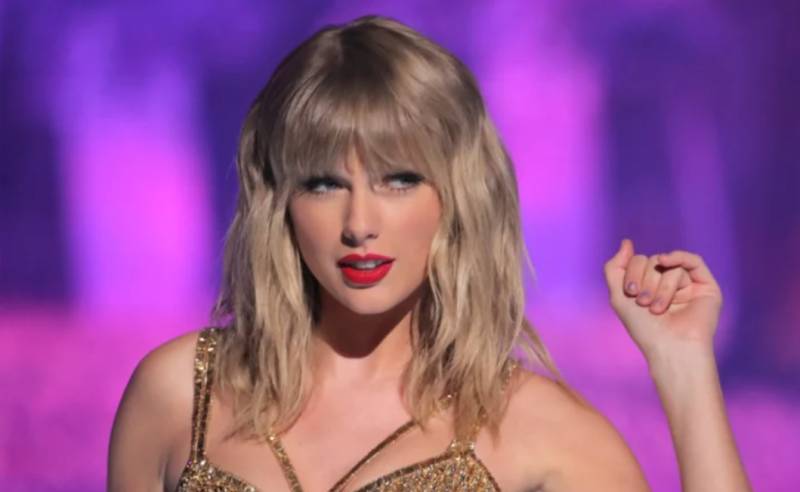 Elizabeth Taylor’s son praises Taylor Swift for honoring mother in new album