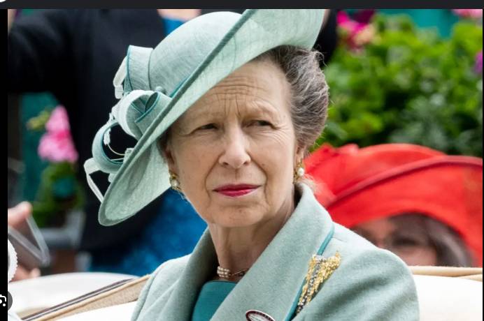 Britain's Princess Anne turns 75 with typically minimal fuss