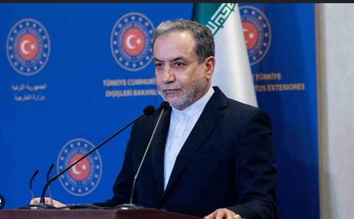 Iran says 'working with China and Russia' to stop European sanctions