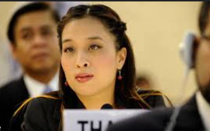 Sick Thai princess suffers 'severe' blood infection