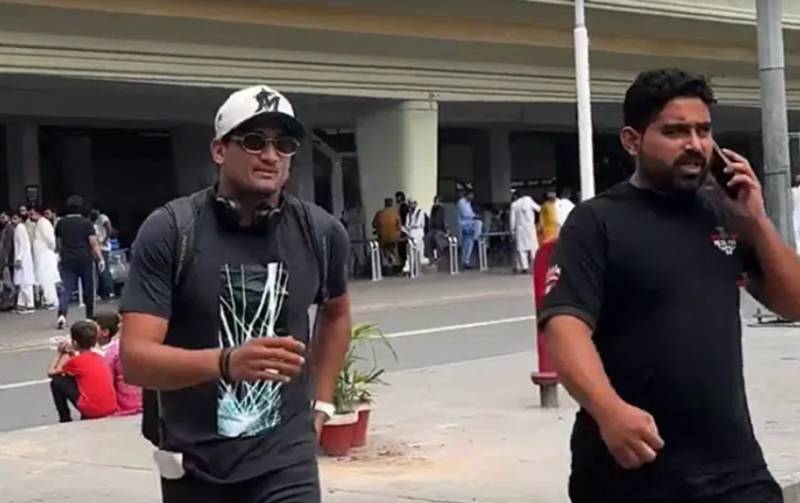 First group of Pak players returns home after humiliating ODI series loss to West Indies