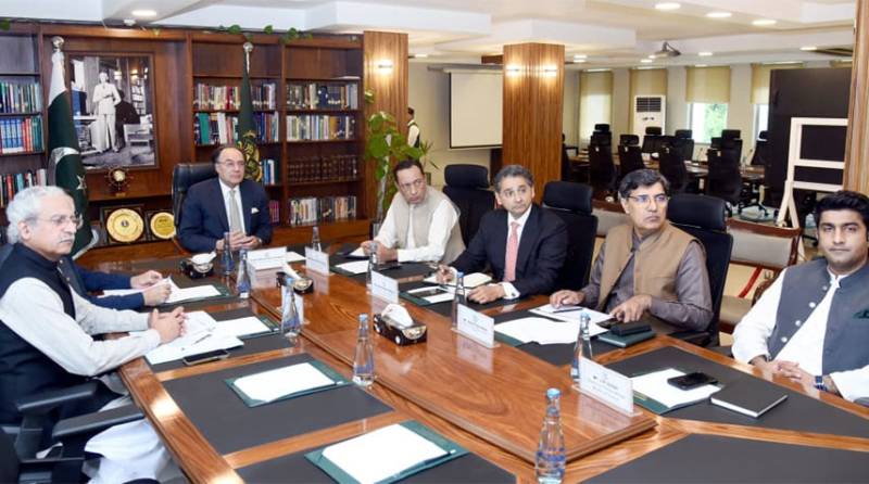 Govt to fast-track social impact initiatives: FM Aurangzeb