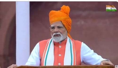 After Sindoor failure, Modi promises Mission Sudarshan Chakra defence shield