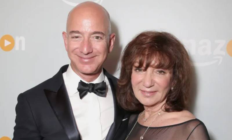 Jeff Bezos’ mom passes away