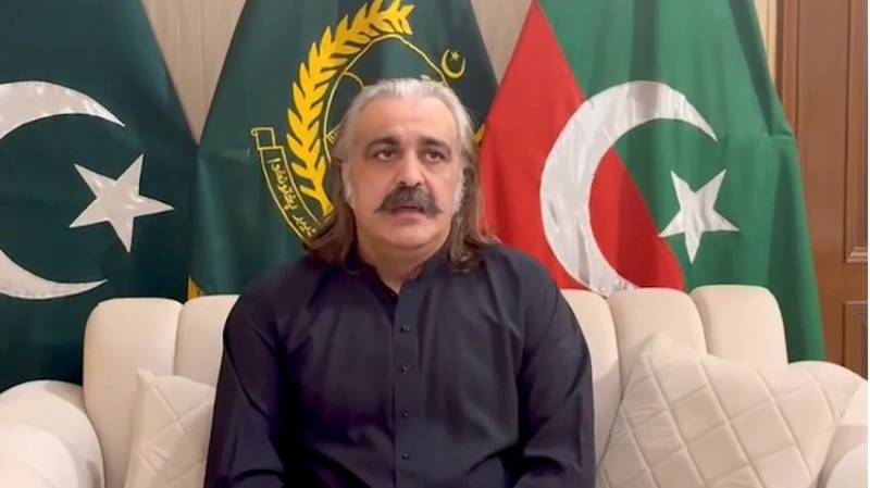 KP CM shares update on rescue and relief operations after cloudburst