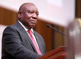 Ramaphosa urges dialogue, unity to fix 'broken' South Africa