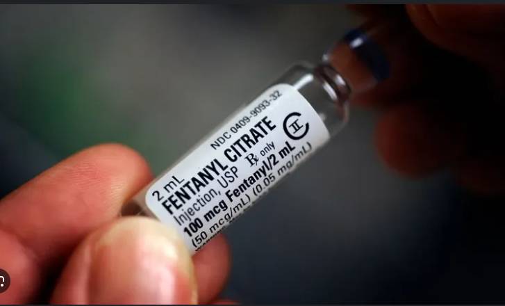 Tainted fentanyl death toll surpasses 100 in Argentina