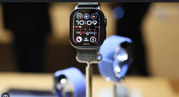 Apple Watch gets revamped blood oxygen feature