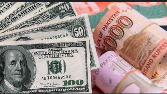 Pakistan rupee surges against US dollar in interbank market