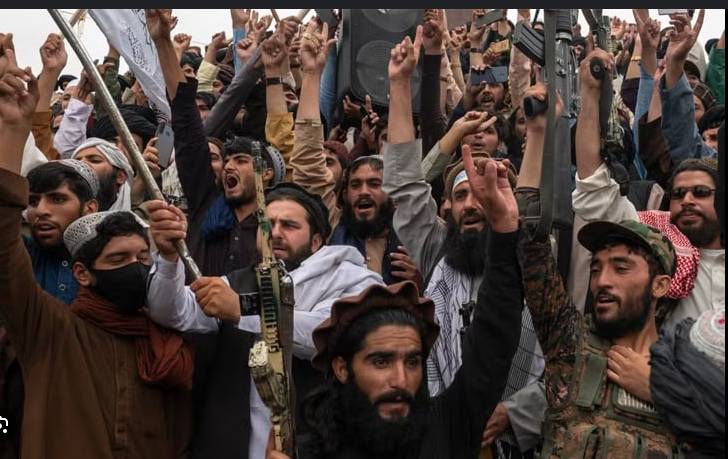 Taliban mark fourth year in power in Afghanistan, now officially recognised