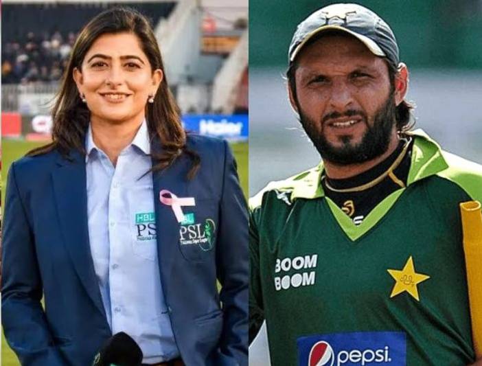 Shahid Afridi, Sana Mir among nine icons to receive civil awards
