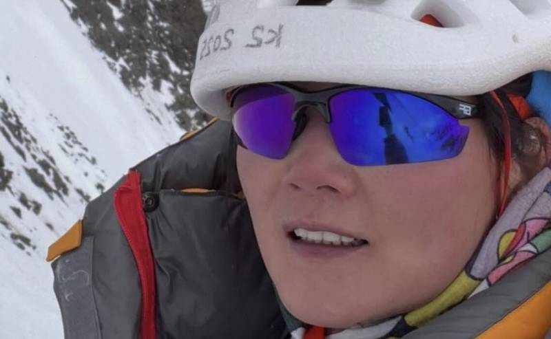 Chinese climber Guan Jing's body recovered from K2