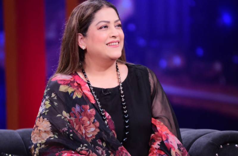Actress Fazila Qazi nominated for Sitara-e-Imtiaz