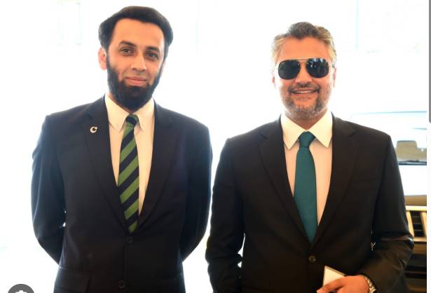 Atta Tarar’s brother Bilal Farooq gets PML-N ticket for NA 66 by-election