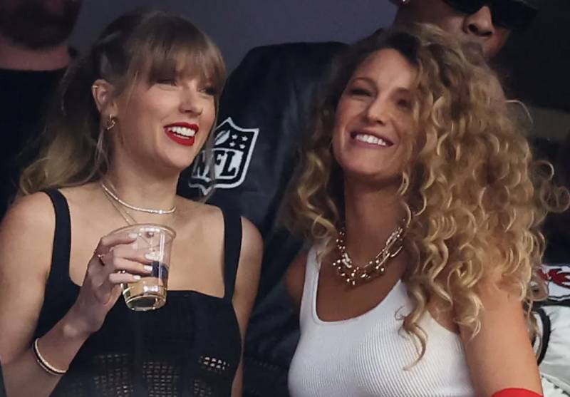 Blake Lively iced out as Taylor Swift’s shock song fuels feud speculation