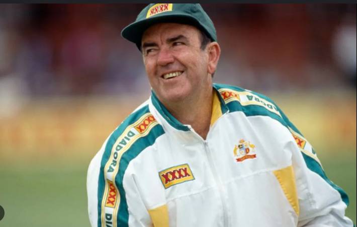 Former Australian cricket captain and coach Bob Simpson dies