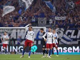 Hamburg avoid German Cup embarassment in extra time