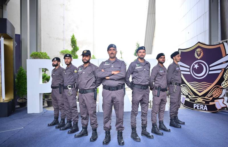 Man arrested in Lahore for posing as PERA officer