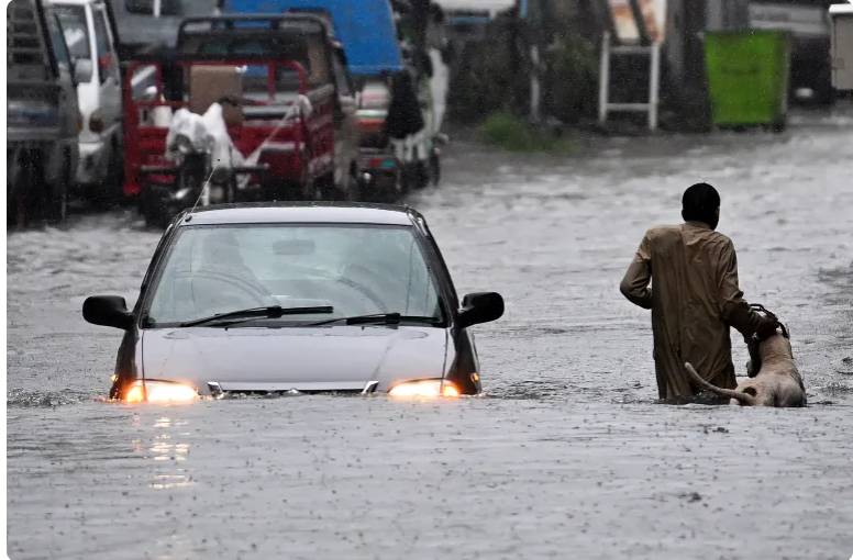 Next monsoon spell predicted across country between 17-22 August 