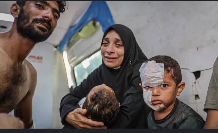 UN says 1,760 killed while seeking aid in Gaza since late May