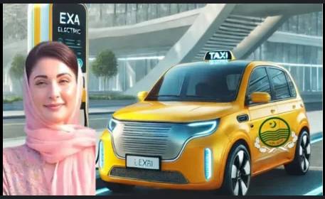 Punjab govt moves for launching first e-taxi service