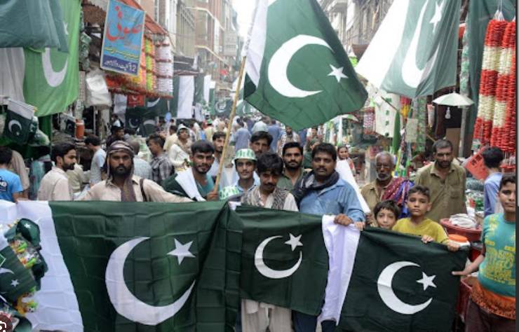‘Happy Independence Day to the lucky escapees!’