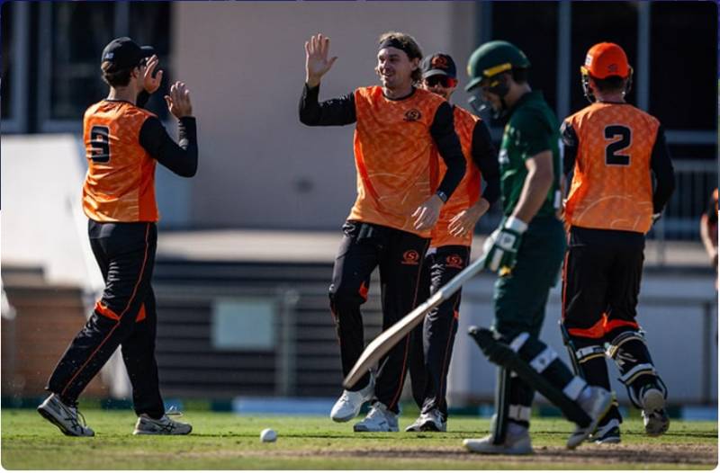 Shaheens fall short despite Akram’s brilliance in Top End T20 clash