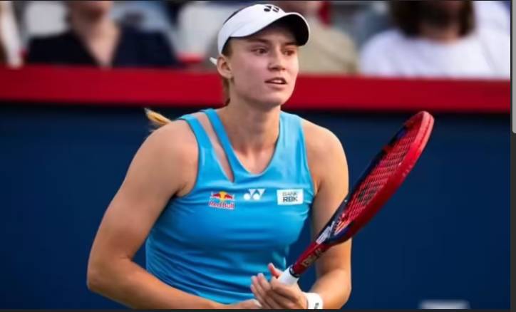 Sabalenka and Gauff crash out in Cincinnati as Alcaraz survives to reach semis