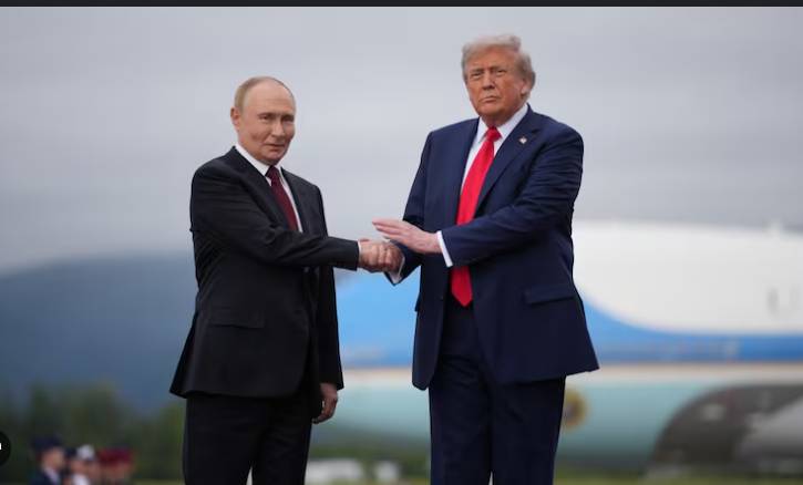 Ukrainians see 'nothing' good from Trump-Putin meeting