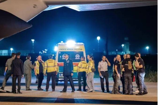 Young Gaza woman flown to Italy for treatment, dies