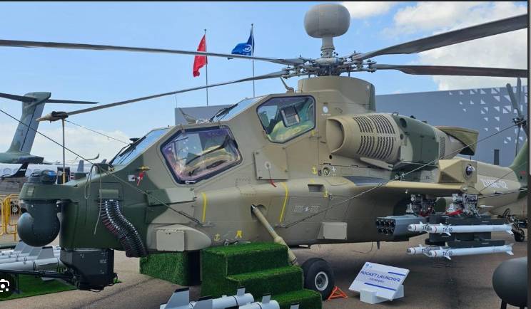 New Chinese helicopters strengthen Pakistan Army