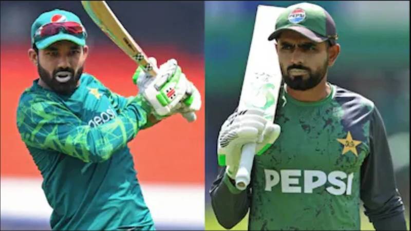 Babar and Rizwan should have been included in Asia Cup squad, says Kamran Akmal 