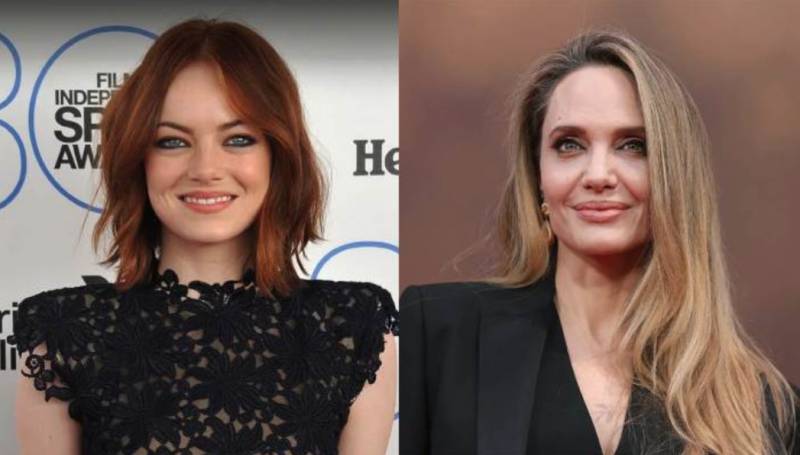 Emma Stone recalls ‘embarrassing’ moment with Angelina Jolie at 2011 golden Globes