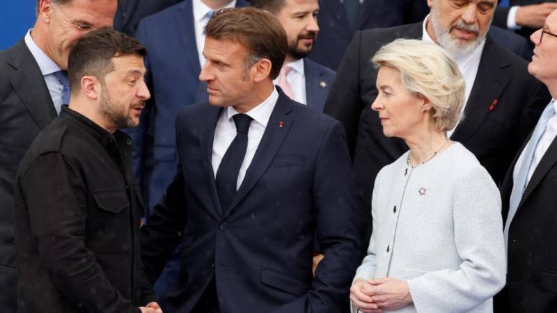 European leaders to join Zelensky in US for Ukraine talks with Trump