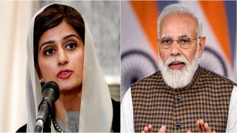 Hina Rabbani Khar calls Modi's Hindutva major threat to peace in region 