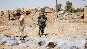 Iraq starts work on IS mass grave thought to contain thousands