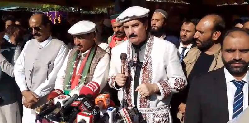 Kundi says flood victims will be supported by federal govt