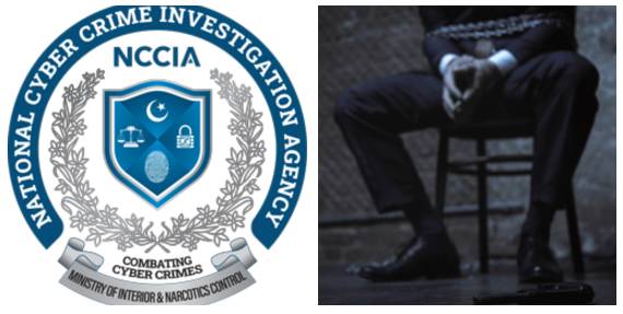NCCIA officer kidnapped from Rawalpindi