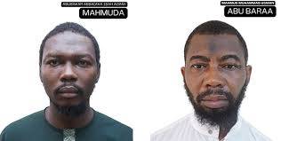 Nigeria says has arrested two leaders of jihadist group