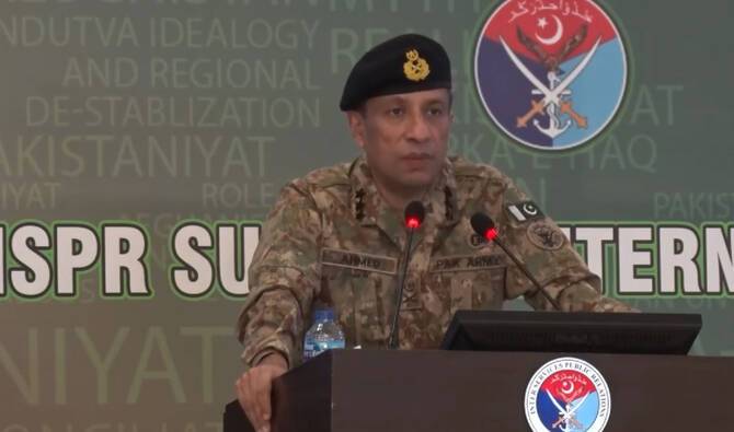 Pakistan Army says no plans to evacuate areas in Balochistan for operations against militants