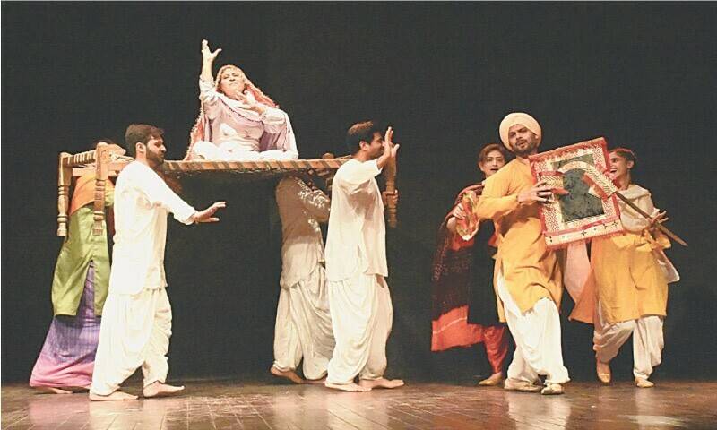 Punjab issues new SOPs for stage and theatre performances