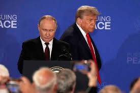 Trump-Putin summit: What we know