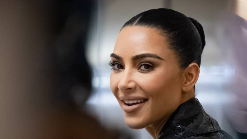Kim Kardashian shares photo with late father Robert Kardashian and mom Kris Jenner